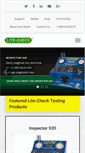 Mobile Screenshot of lite-check.com
